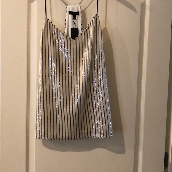Banana Republic Tops - Banana Republic sequined Party top